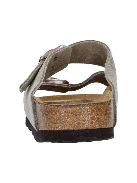 Pantofi Birkenstock bej