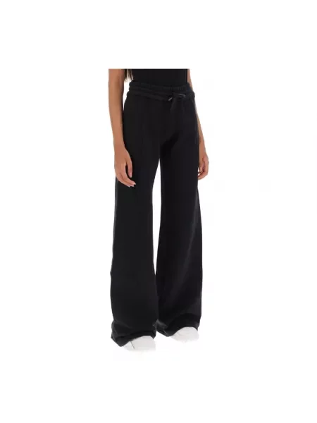 Spodnie dresowe Off-white białe