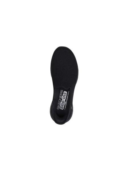 Tenisky Skechers čierna