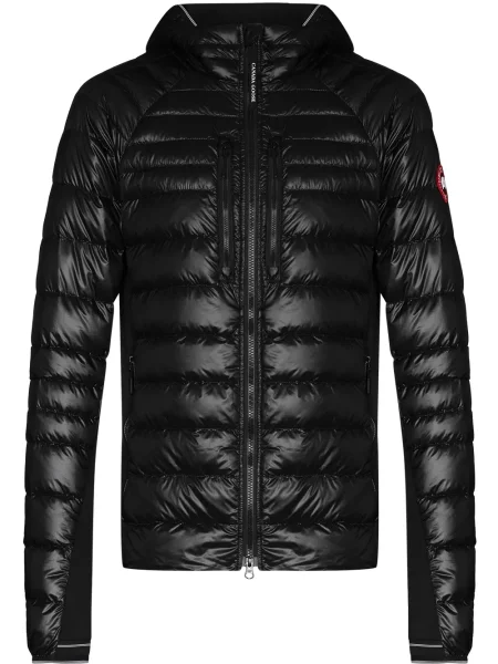 Kurtka Canada Goose ocieplana czarna