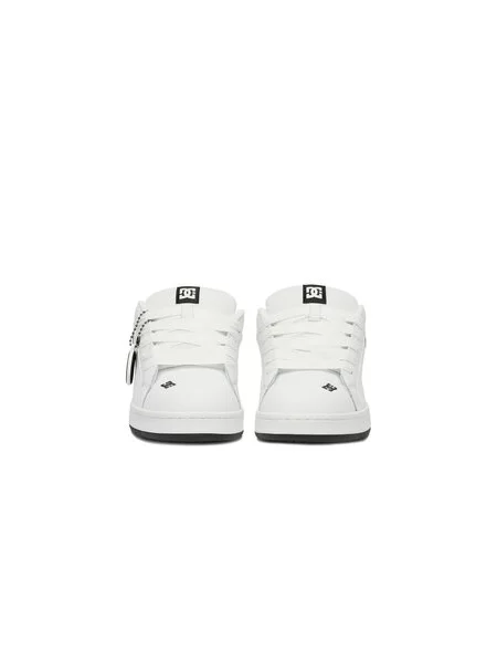 DC Shoes Laisvalaikio batai balta