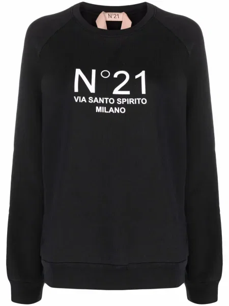Hanorac N°21 negru