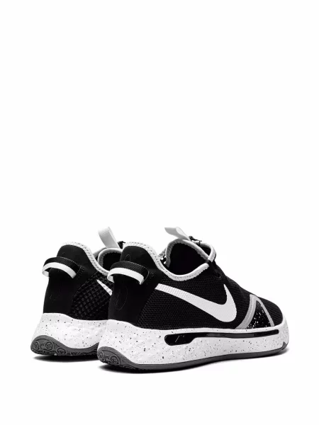 Keprové tenisky Nike Air Force 1 červené