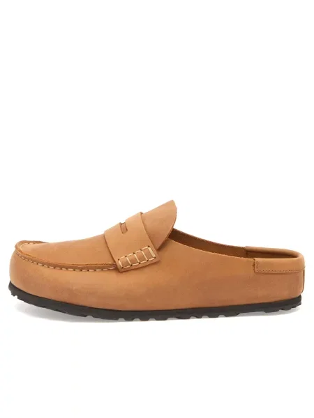 Birkenstock mokasyny skórzane Naples