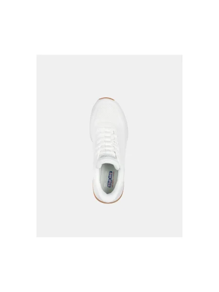SKECHERS női cipő Bobs Squad 4 Staple Look fehér. Méret: 36 EU fehér
