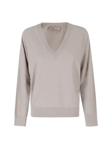 Sweter Herno beżowy