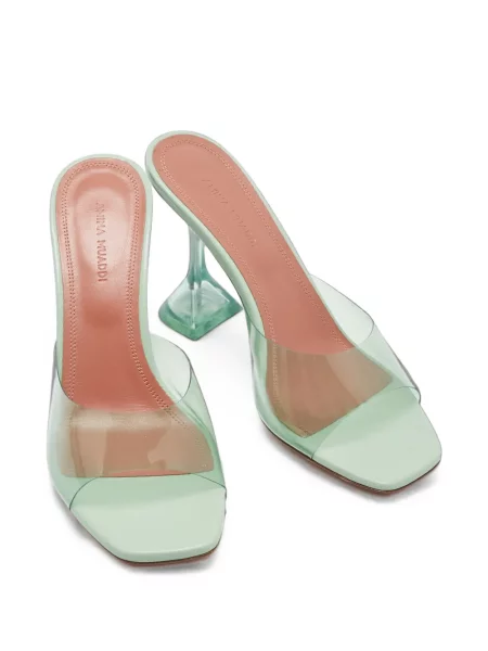Sandale Gianvito Rossi verde