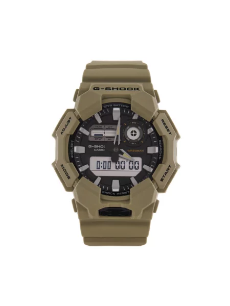 Zegarek G-Shock beżowy