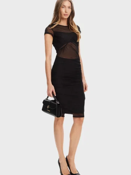 Сукня Guess чорна