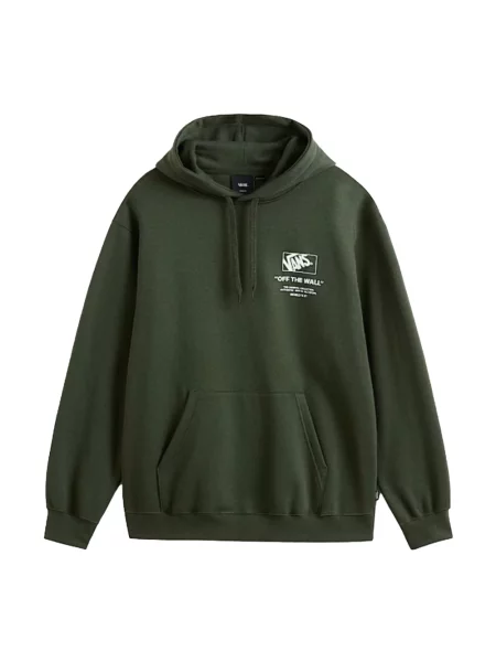 Bluza Vans zielona