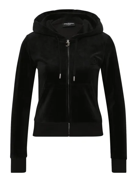 Juicy Couture Petite Tréning dzseki ROBERTSON' fekete