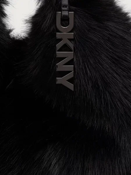 DKNY női táska fekete