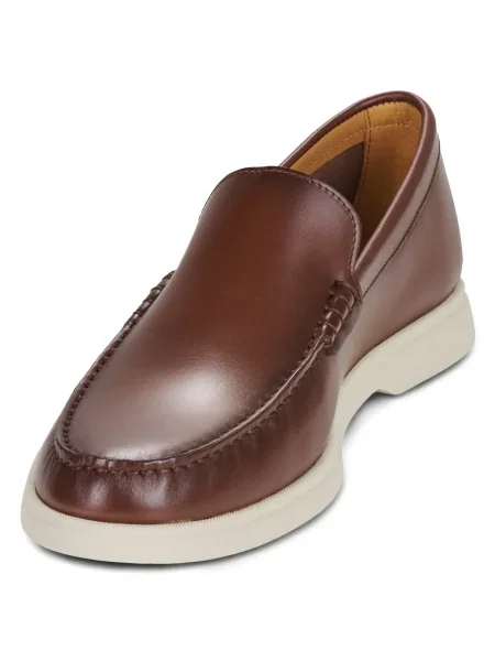 Pantofi Boss maro