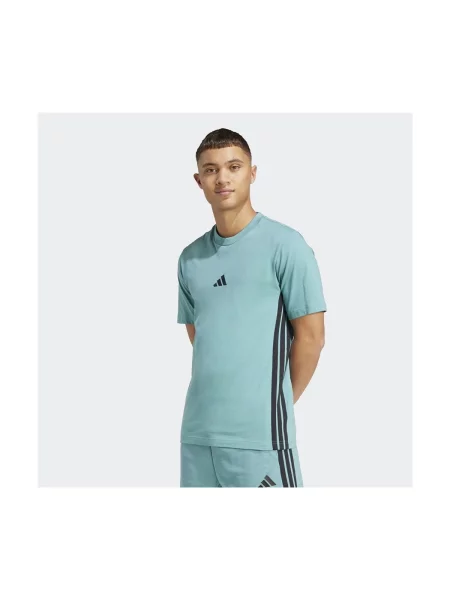 Csíkos póló Adidas
