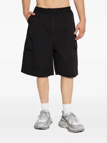 Pantaloni scurți cargo Carhartt Wip negru