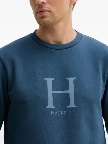 Hanorac Hackett albastru