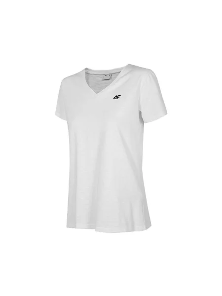 Tricou 4f alb