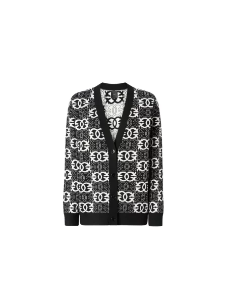 Sweter Pinko czarny