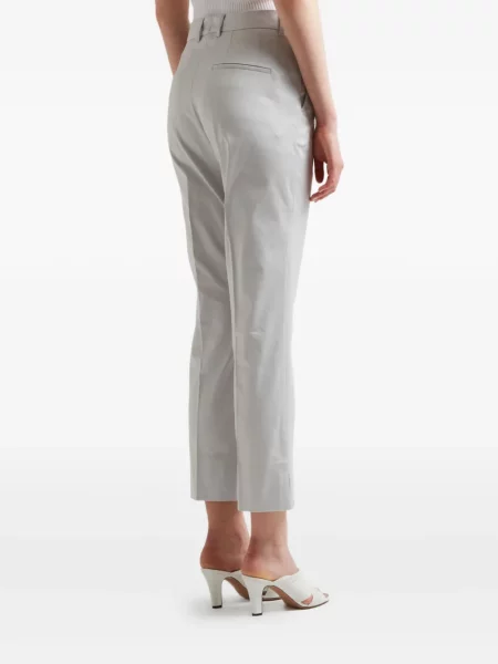 Pantaloni Incotex gri