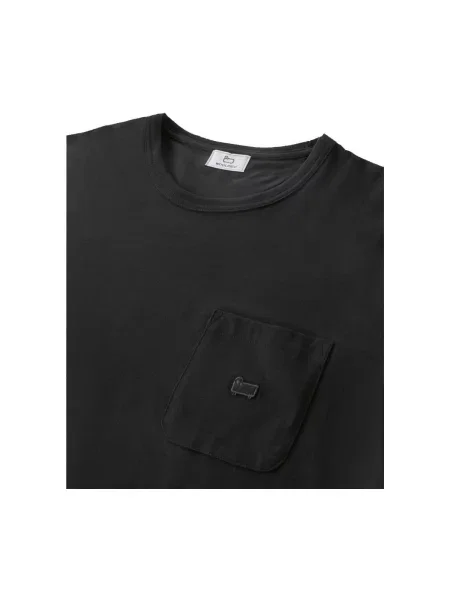Tricou Woolrich negru