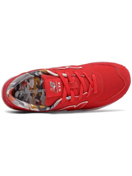 Pantofi New Balance alb