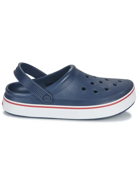 Tenisky Crocs modrá