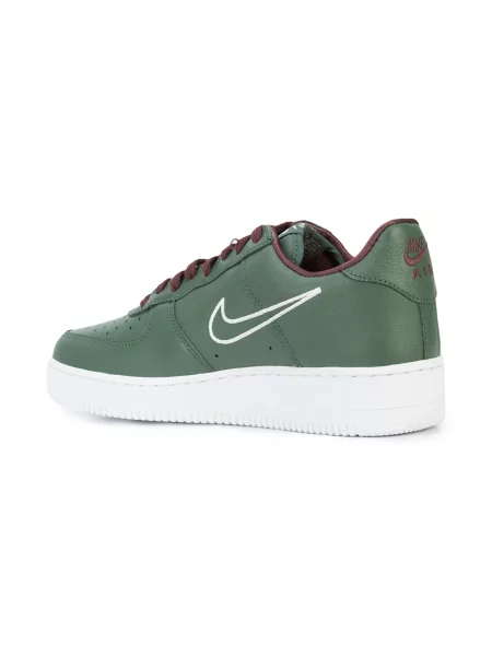 Tenisky Nike Air Force zelené