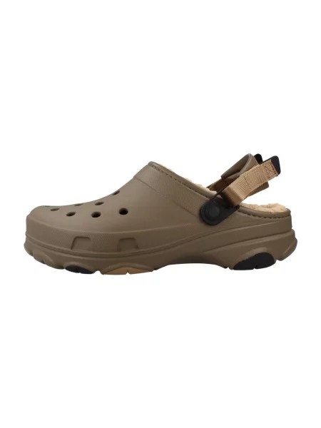 Pantofi Crocs maro