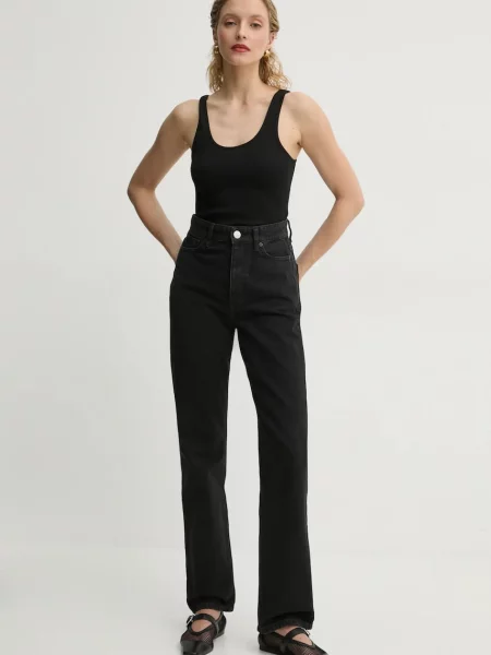 Топ By Malene Birger ANISA чорний