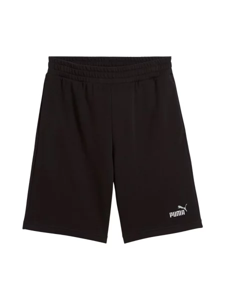 Kraťasy Puma s autogramem černé