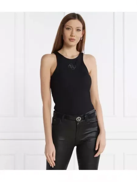 GUESS Top fekete