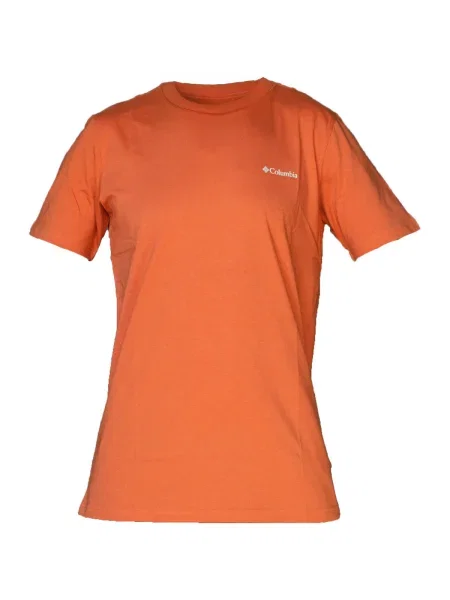 Tricou Columbia portocaliu