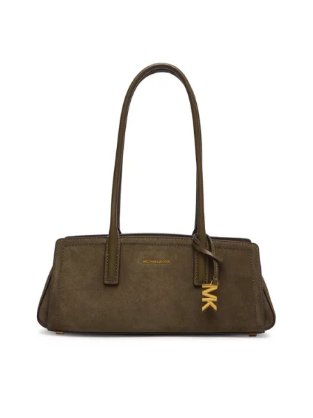 MICHAEL Michael Kors Дамска чанта Laila Каки
