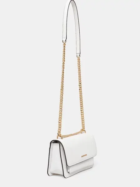 Torebka Michael Michael Kors biała