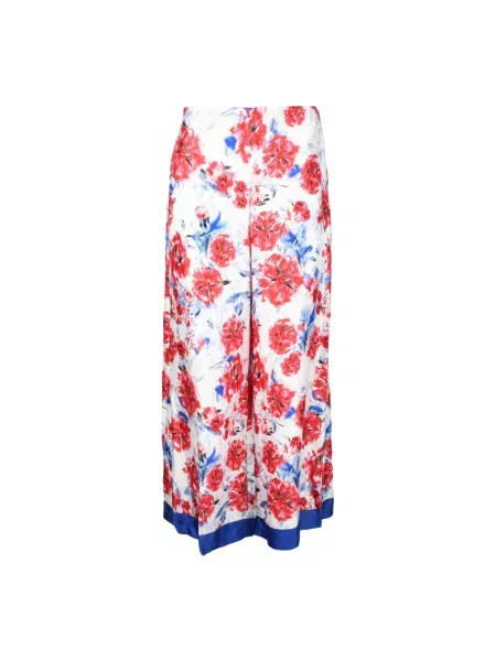 Wielobarwność spódnica-szorty Semicouture