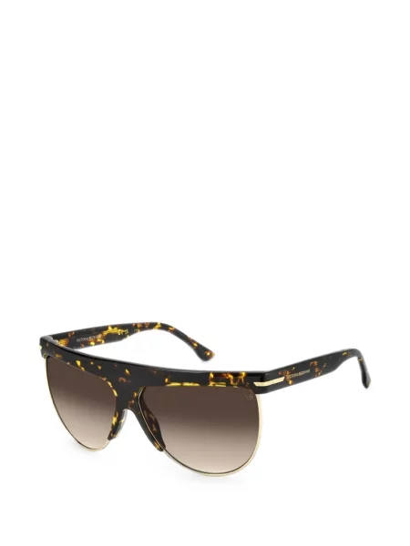 Saulės akiniai Victoria Beckham Eyewear ruda