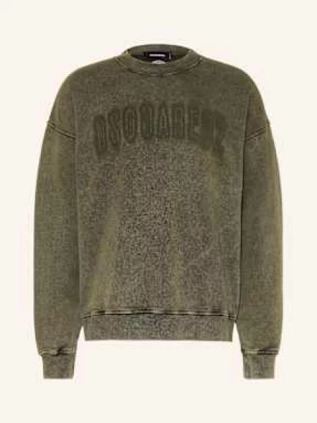 Bluza Nierozpinana gruen