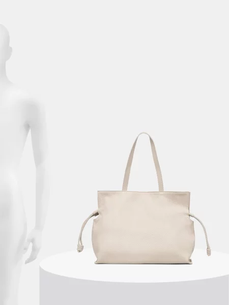 Кожаная сумка шоппер Answear.lab