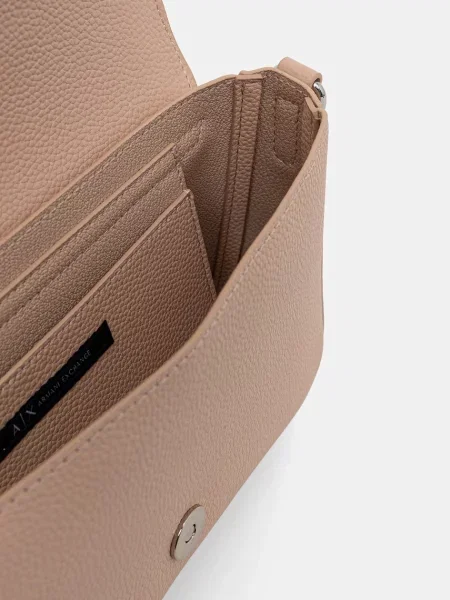 Armani Exchange kézitáska bézs