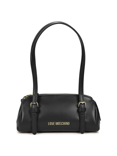 LOVE MOSCHINO Kabelka čierna
