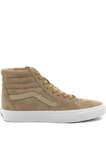 Sneakerși Vans bej