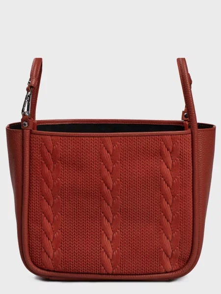 Сумка Roberta Gandolfi помаранчева