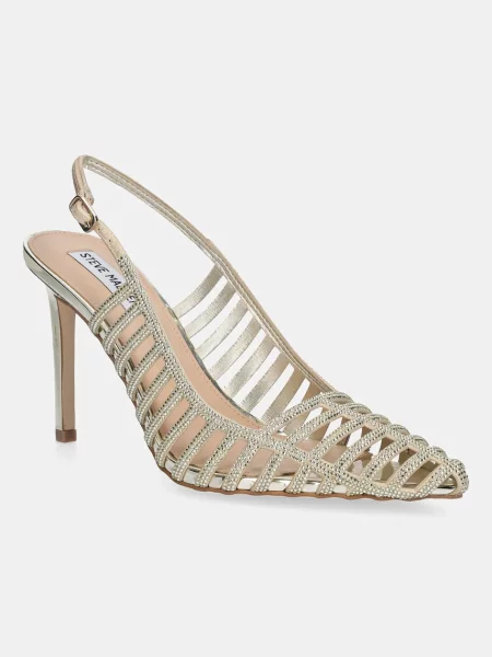 Steve Madden pantofi cu Carleigh auriu