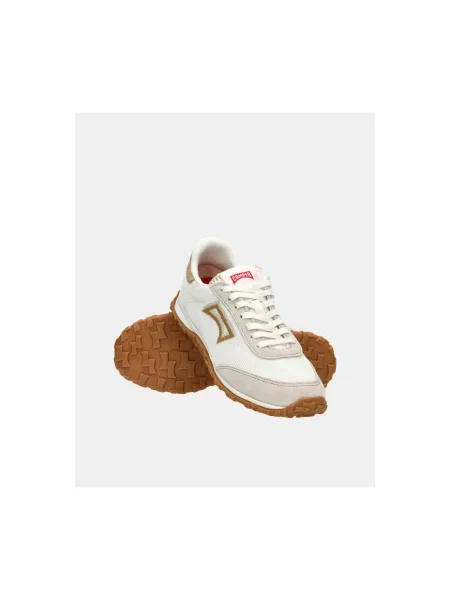 Pantofi Camper alb