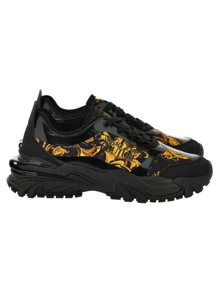 Versace Jeans Couture Sneakersy czarny