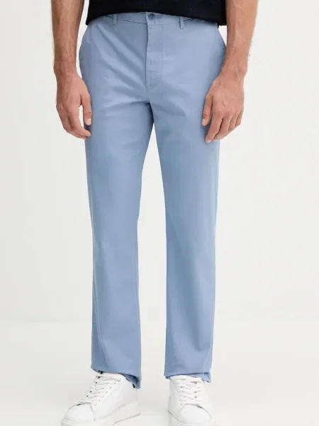 Tommy Hilfiger spodnie niebieskie