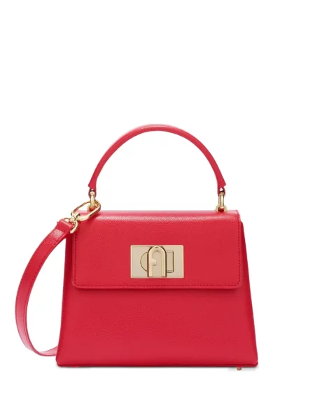 Τσάντα Furla κόκκινο
