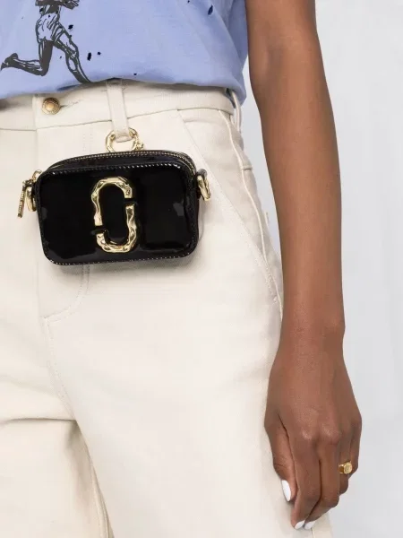 Geantă Marc Jacobs negru