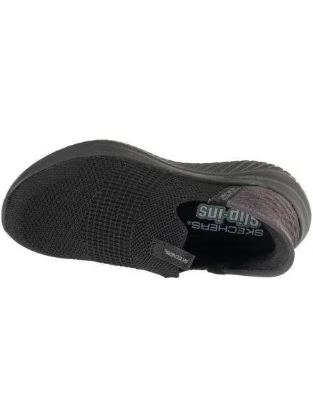 Gyerek félcipő Skechers fekete