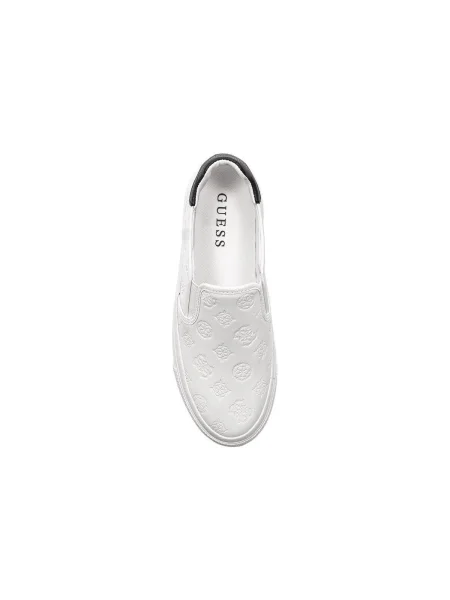 Pantofi Guess alb